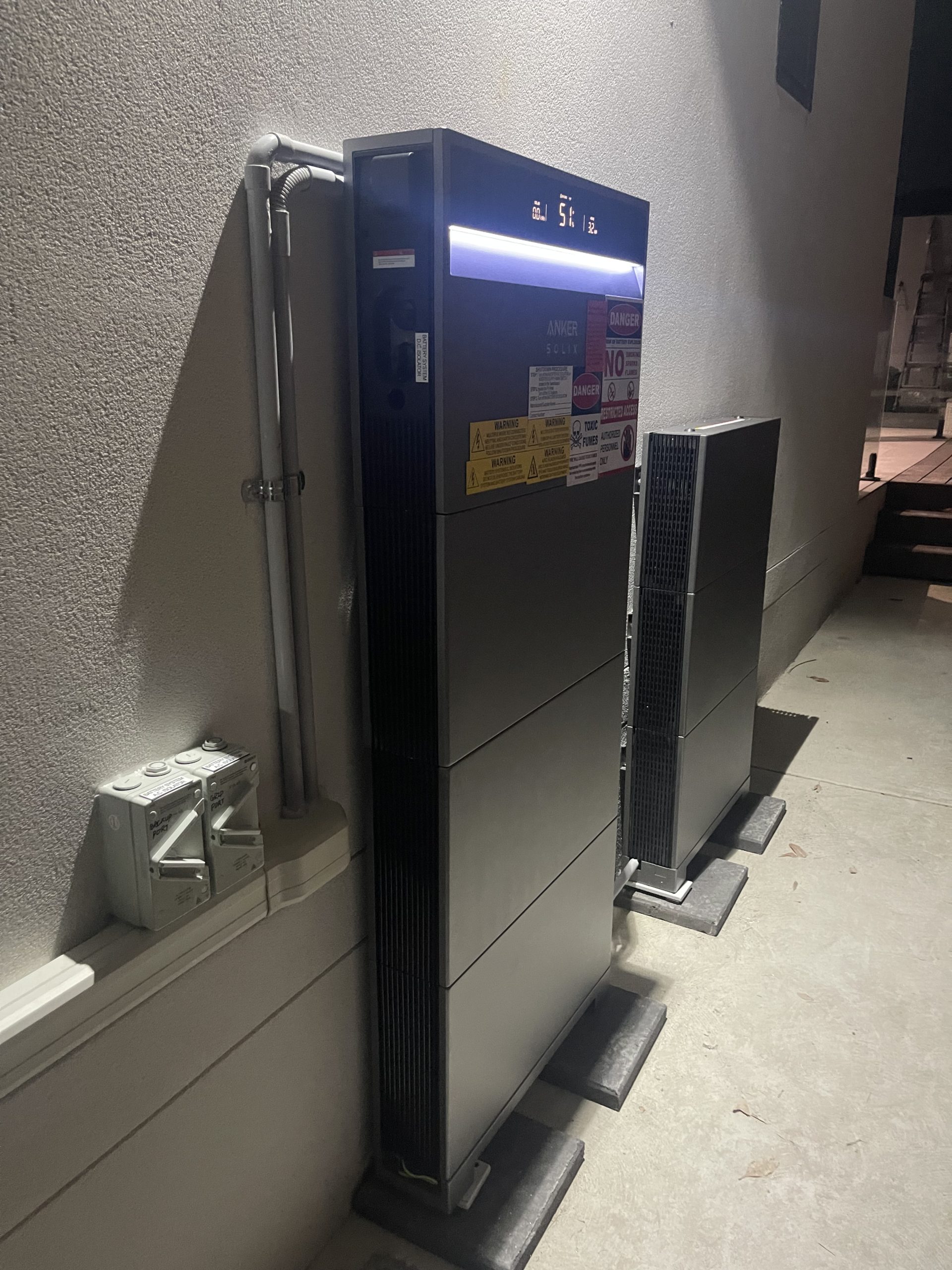 anker-solix-x1-hybrid-battery-installation-sydney